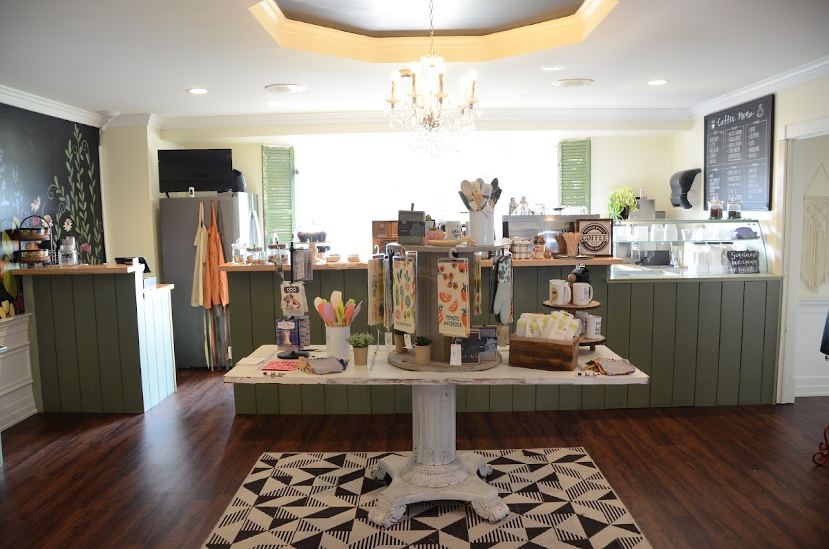 Redefined Hope Boutique & Coffee Shop